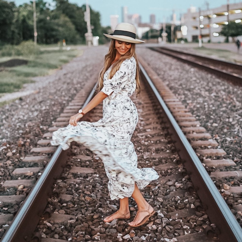 Beautiful Maxi Dress